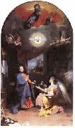 Federico Barocci Annunciation china oil painting reproduction